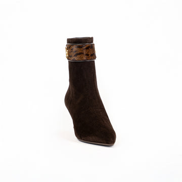 9191 Marino Fabiani Bootie / Brown